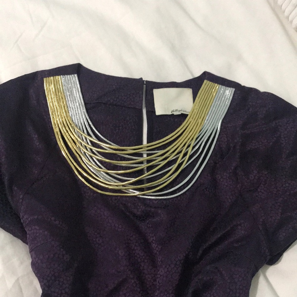 Phillip Lim short sleeve top